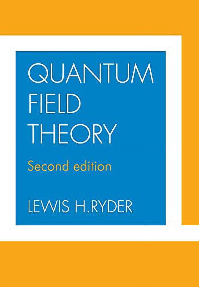 Pre-Owned Quantum Field Theory (Paperback) 0521478146 9780521478144