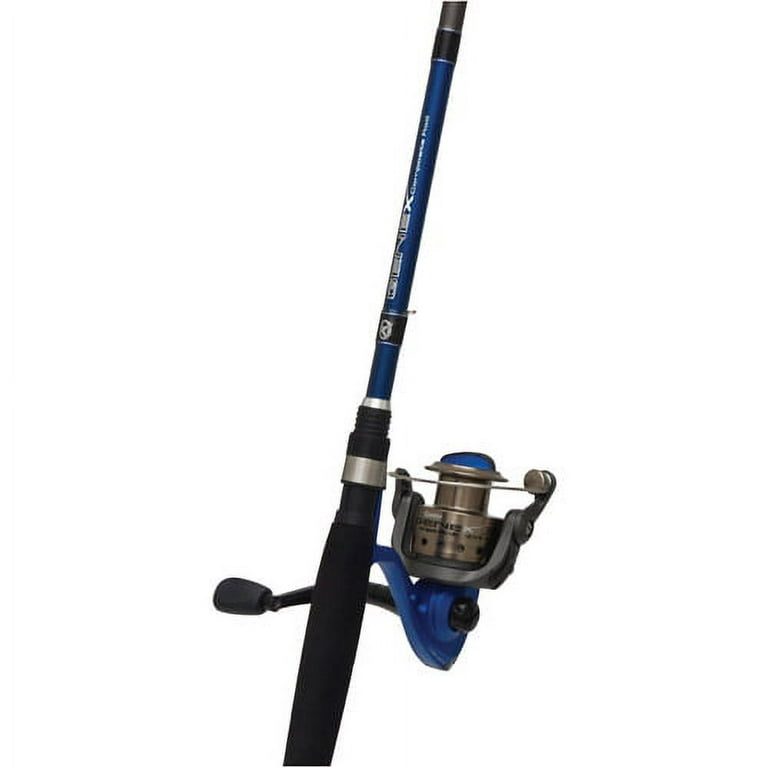 Quantum Fishing Genex Genx20/S602Ml Spin Fishing Rod and Reel Combo