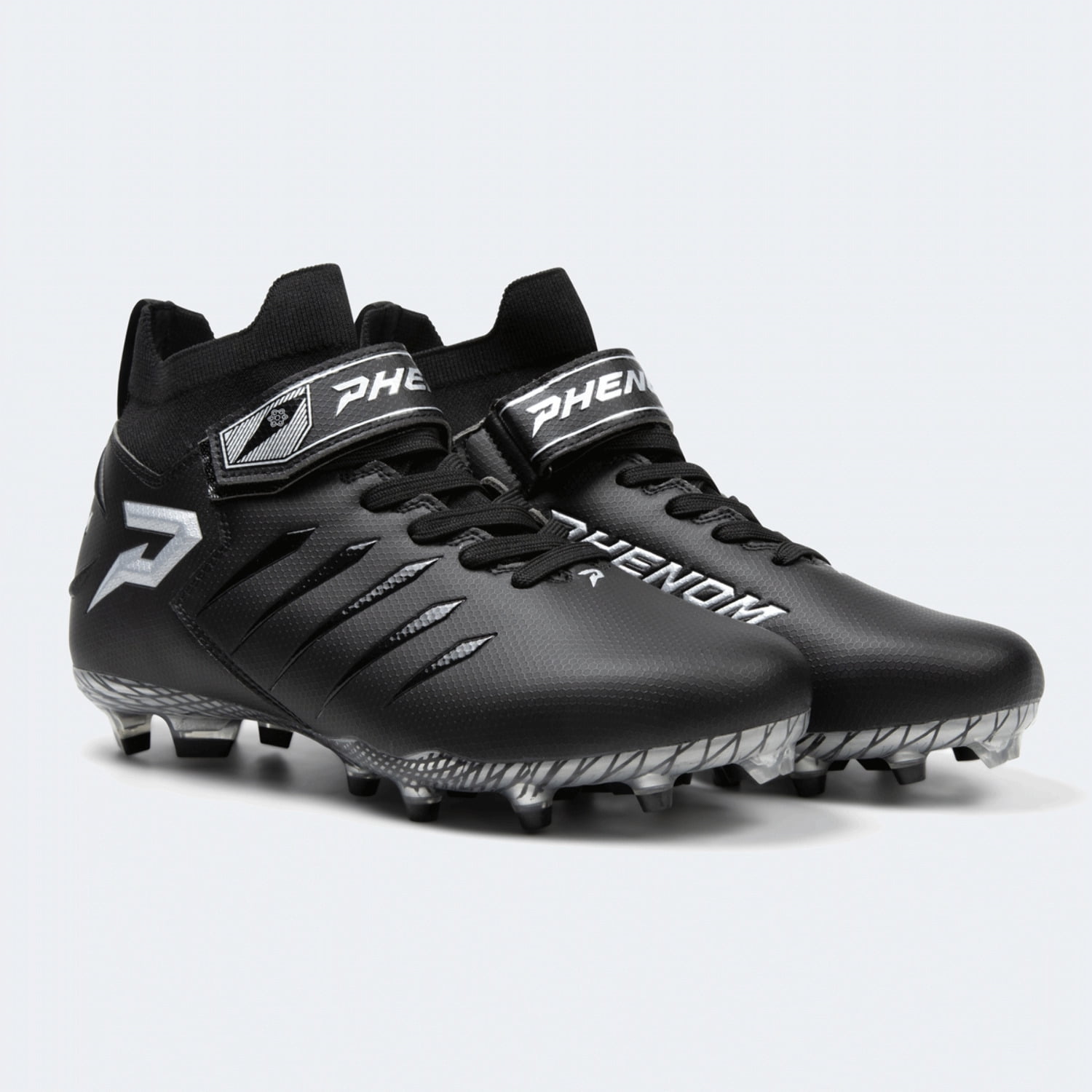 adidas gazelle silver green womens adidas Goletto VIII Turf Soccer Shoes Black/White main image 1