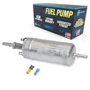 Quantum Frame Mounted Electric Fuel Pump GENIE Z60/34 Ford LRG 425 EFI