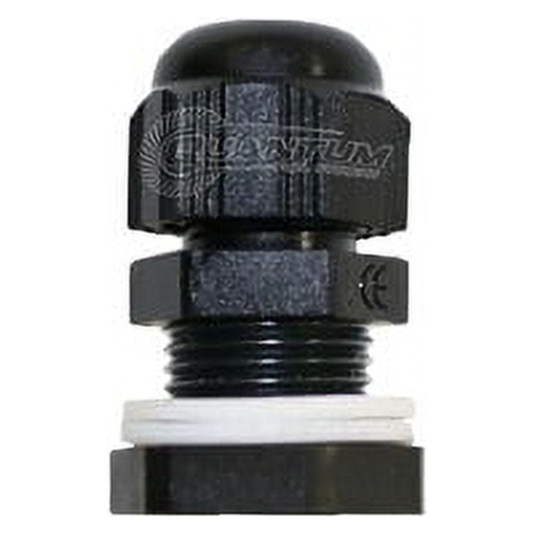 Quantum Fuel Cell Electrical Bulkhead Fitting 10GA Wire Fuel Pump Assembly w/ Teflon Washers