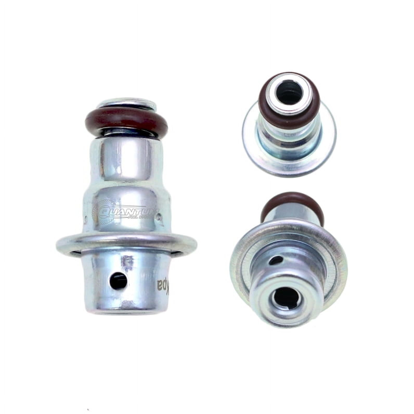 Quantum Fuel Pressure Regulator For Suzuki GSX-R750 / GSX-R750Z 2008-2018, Replaces 15610-14J00, 15610-27G00
