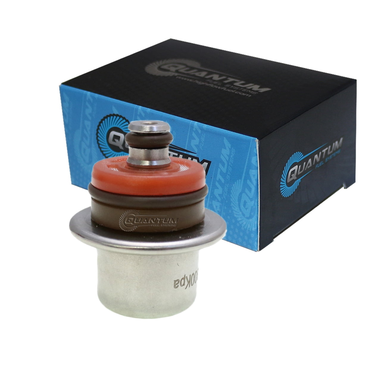 Quantum Fuel Pressure Regulator HarleyDavidson Heritage Softail