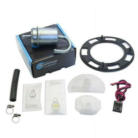Quantum Fuel Pump Repair Kit w/ Fuel Filter + Tank Seal, QFS-K321