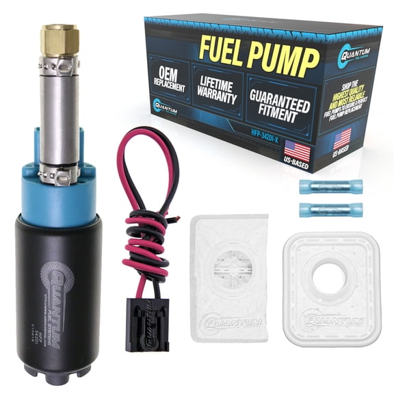 Quantum Fuel Pump Replacement Kit, HFP-342DI-X, Replaces 275500641