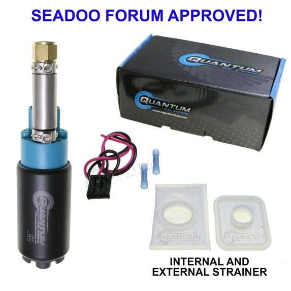 Quantum Fuel Pump Replacement Kit, HFP-342DI, Replaces 275500641
