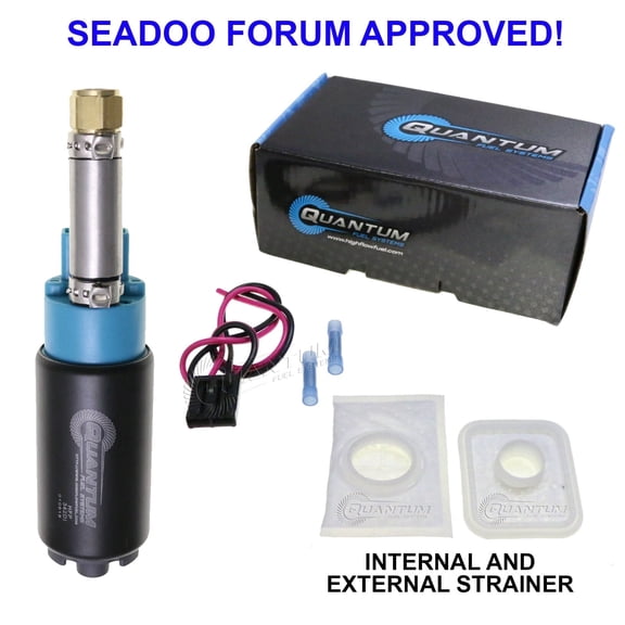 Quantum Fuel Pump Replacement Kit, HFP-342DI-X, Replaces 275500641