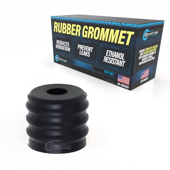 Quantum Fuel Pump Rubber Isolator, HFP-RB1