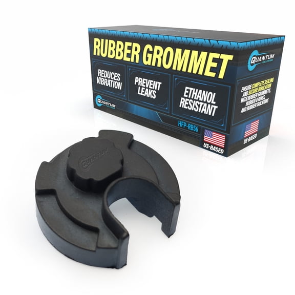 Quantum Fuel Pump Rubber Isolator, HFP-RB56