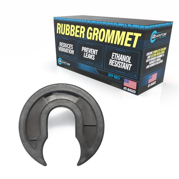 Quantum Fuel Pump Rubber Isolator, HFP-RB57