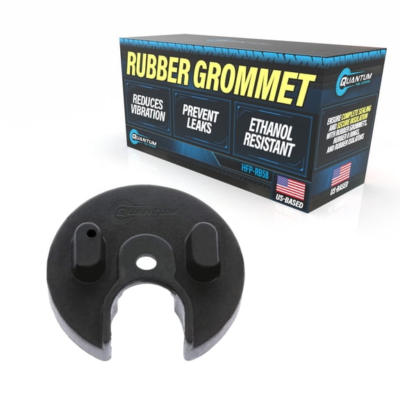 Quantum Fuel Pump Rubber Isolator, HFP-RB58