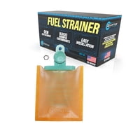 Quantum Fuel Pump Strainer Only Harley-Davidson Heritage Softail Springer FLSTSI 2001-2003 QTY 3