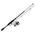 thumbnail image 1 of Quantum GEN-X Spinning Combo, GENX2, 5'6", 2-Piece, Ultra Lite, 1 of 3