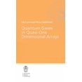 thumbnail image 1 of Quantum Gases in Quasi-One-Dimensional Arrays, (Paperback), 1 of 1