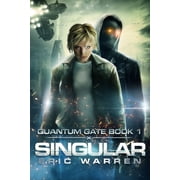 Quantum Gate Singular #1 Paperback