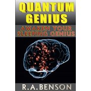 Quantum Genius Awaken Your Sleeping Genius, Paperback
