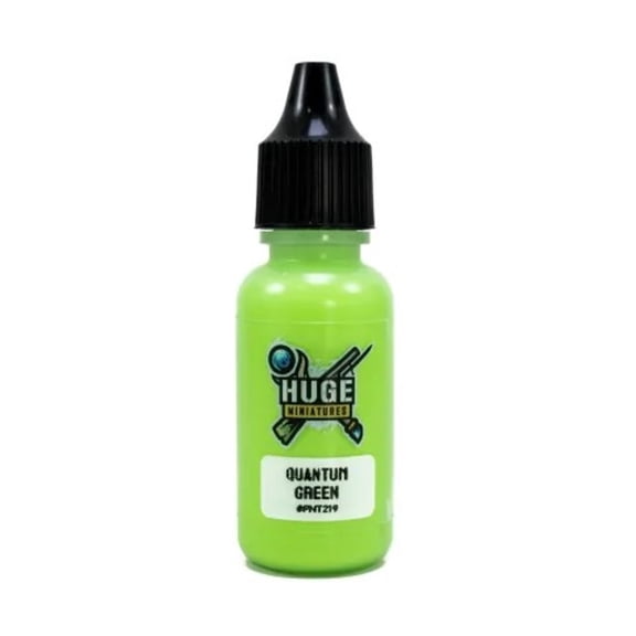 Huge Miniatures Quantum Green New