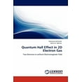 thumbnail image 1 of Quantum Hall Effect in 2D Electron Gas (Paperback), 1 of 1