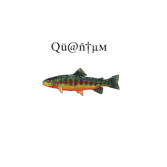 Quantum, (Hardcover)