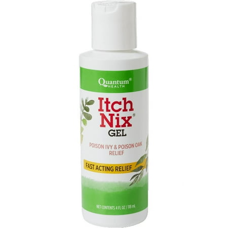 Quantum Health Itch Nix Gel 4 fl oz Gel