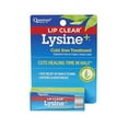 Quantum Health Lip Clear Lysine+ Cold Sore Treatment Ointment