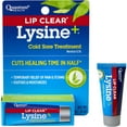 thumbnail interactive-video image 1 of Quantum Health Lip Clear Lysine+ Cold Sore Ointment, 0.25 oz, 1 of 14