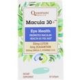 thumbnail image 1 of Quantum Health Macula 30+, Eye Health, 60 Softgels, 1 of 2