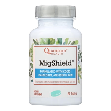 Quantum Health MigShield 60 Tablets