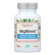 Quantum Health MigShield 60 Tablets