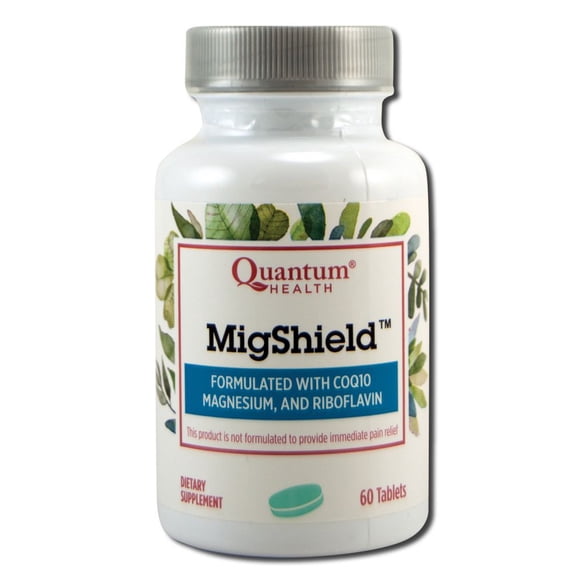 Quantum Health MigShield 60 Tablets