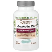 Quantum Health 500 mg Quercetin+ 90 Capsules
