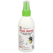 Quantum Health, Research Buzz Away Insect Repellent Citronella Spray, 1 Each, 6 Oz