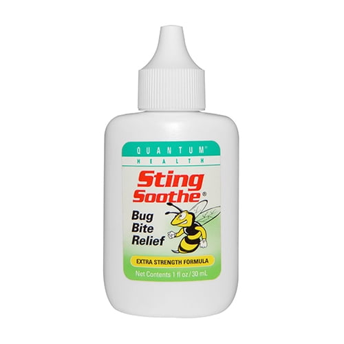 Quantum Health Sting Soothe Bug Bite Relief Extra Strength Formula, 1 oz