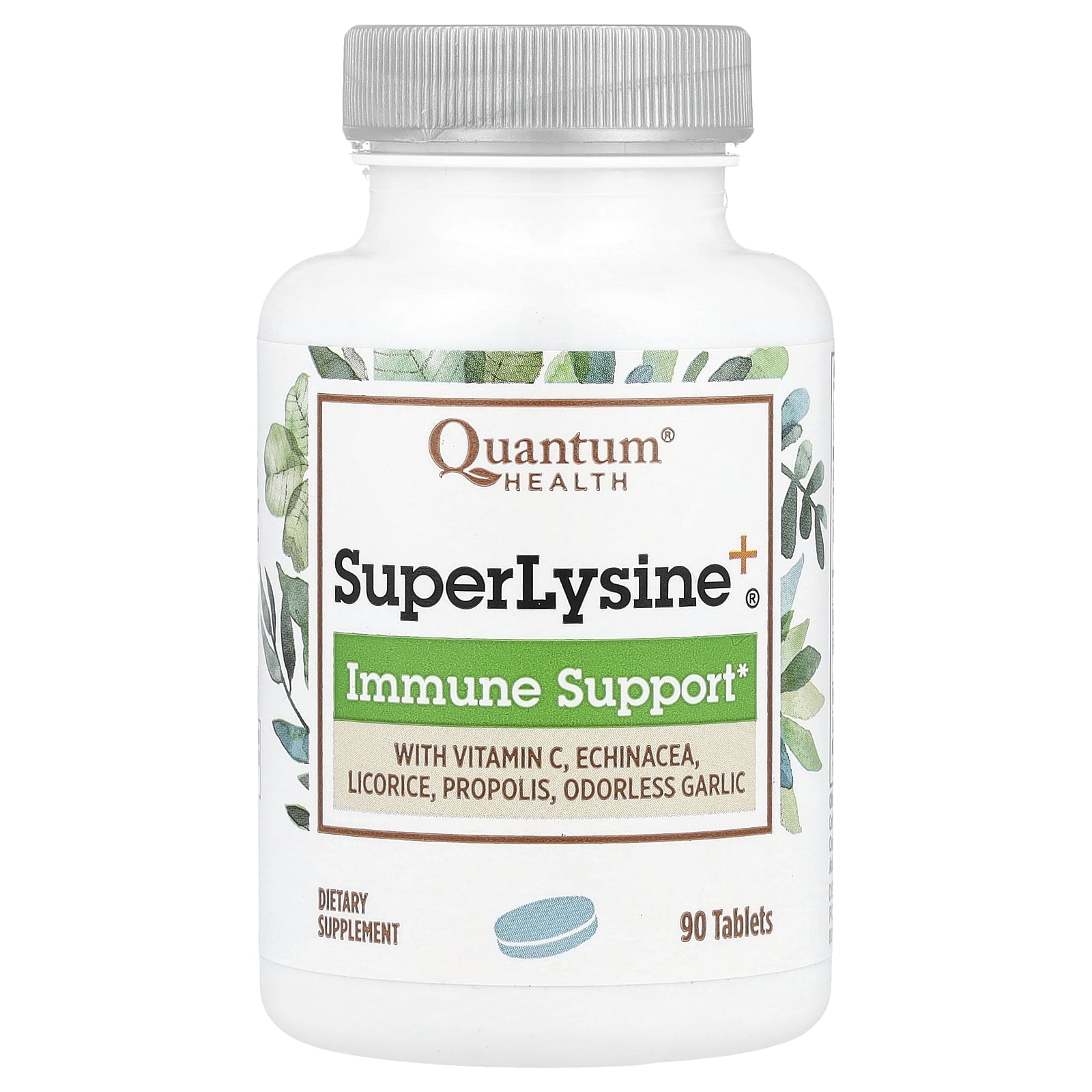 Super Lysine+ - Quantum Health main image 1