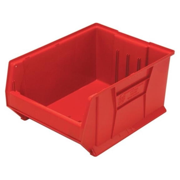 Quantum Storage Systems QTM QUS955RD Hulk Container, Red - 1 per Cotton