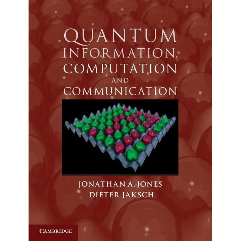 コンピュータ・IT Quantum Computation and Quantum Informat Quantum Computation and Quantum Information: 10th