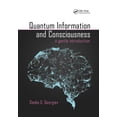thumbnail image 1 of Quantum Information and Consciousness: A Gentle Introduction, (Paperback), 1 of 1
