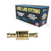 Quantum Inline or Intank High-Flow Fuel Pump Check Valve 8mm 5/16