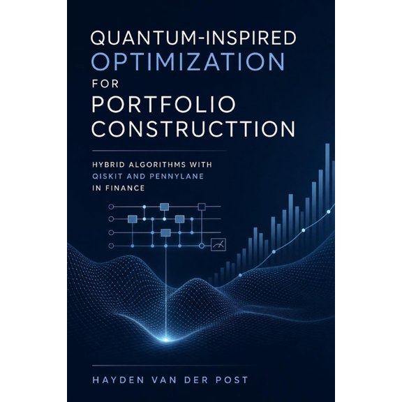 Quantum-Inspired Optimization for Portfolio Construction: Hybrid Algorithms with Qiskit and PennyLane in Finance, (Paperback)
