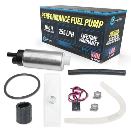 Fits 1985-2002 Chevy Camaro GSS343G3 F20000169 255LPH Fuel Pump + Kit