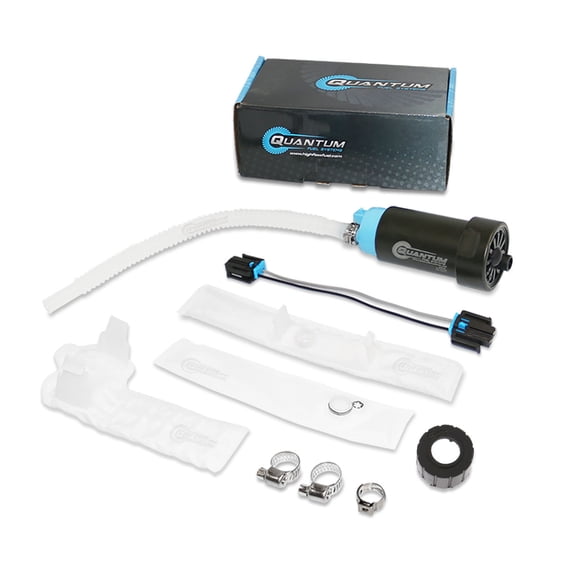 Quantum Intank EFI Fuel Pump Chevrolet Impala 2006-2009