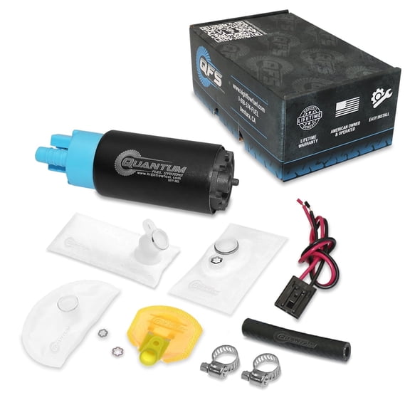 Quantum Intank EFI Fuel Pump For Yamaha FZ-09 / MT-09 Tracer (FJ09) 2014-2021