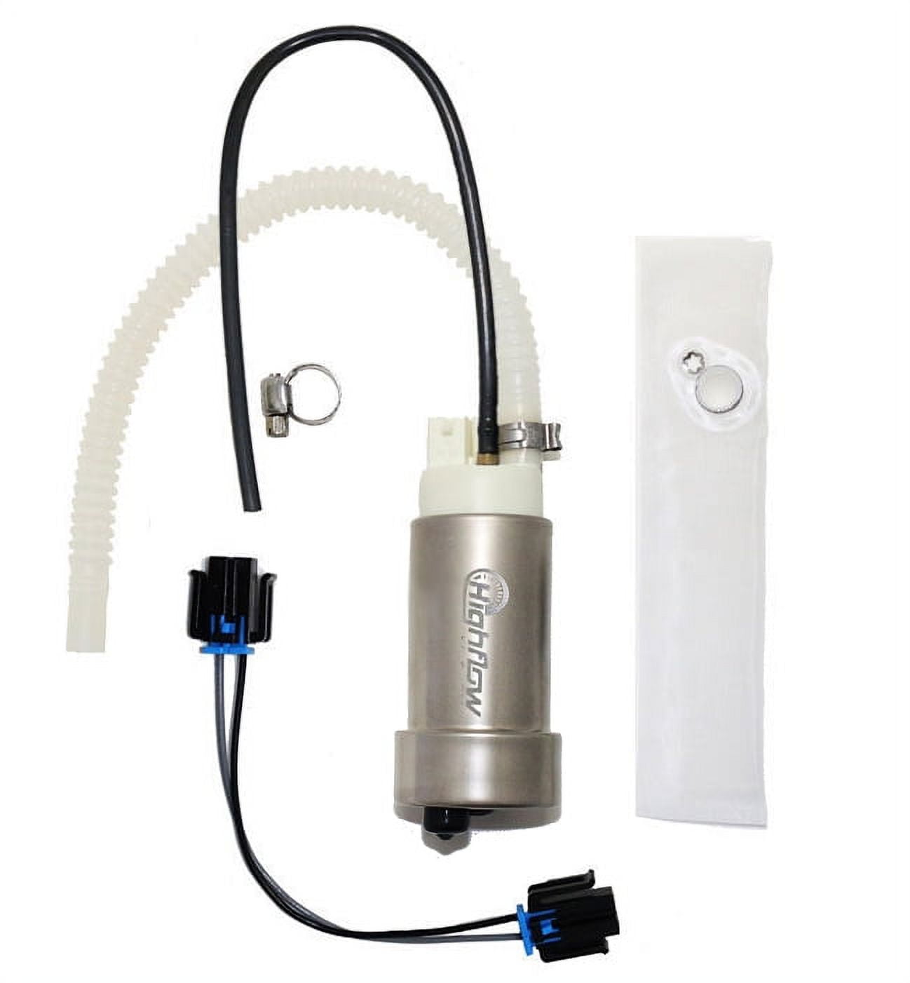 Quantum Intank EFI Fuel Pump HarleyDavidson Road King Shrine (FLHR