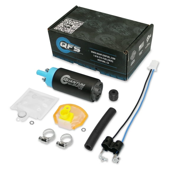 Quantum Intank EFI Fuel Pump Honda CBR600RR 2003-2006, Replaces 16700-MEE-D02, 16700-MEE-D01, 16700-MEE-013