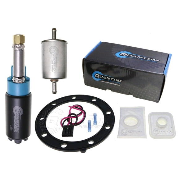 Quantum Intank EFI Fuel Pump SeaDoo GTX Wake 4-TEC 2003-2007