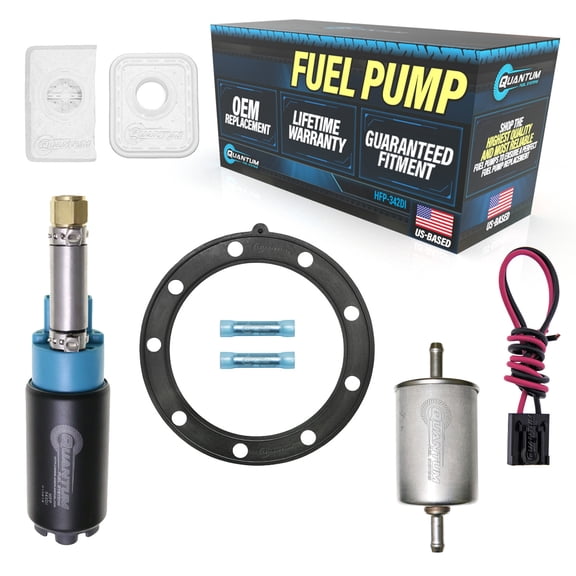 Quantum Intank EFI Fuel Pump SeaDoo GTX Wake 4-TEC 2003-2007