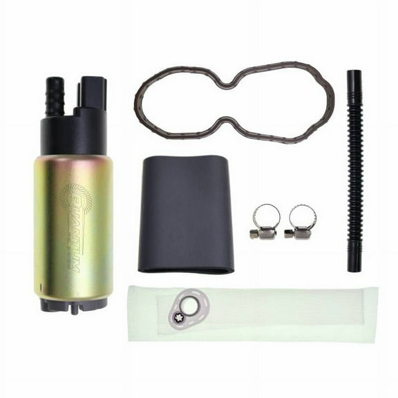 Quantum Intank EFI Fuel Pump + Tank Seal, Fits: Harley-Davidson Sportster XL 1200n Nightster 2008-2012