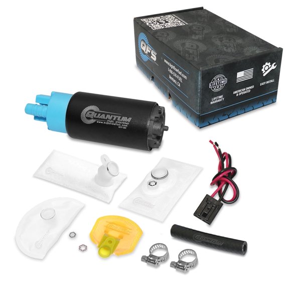 Quantum Intank EFI Fuel Pump Yamaha FZ6R Fazer 2009-2018