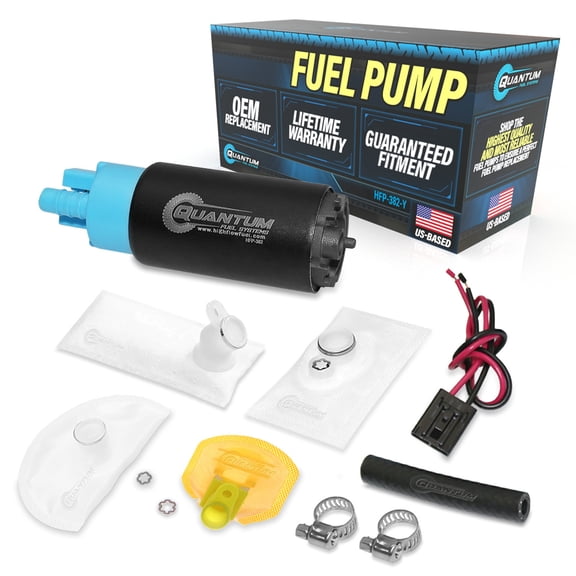 Quantum Intank EFI Fuel Pump Yamaha YZF-R6 2003-2018