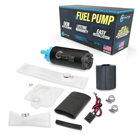 Quantum Intank EFI Fuel Pump for Ducati Superbike 848 / Evo EFI 2008-2011 Replaces 16023661A